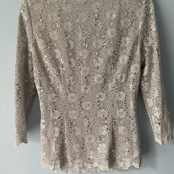 Jacques Vert sweater used 1 time for a wedding - Picture 13 of 13